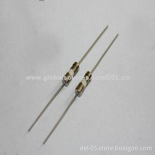 Fuse Components with T1 to T6.3A Current